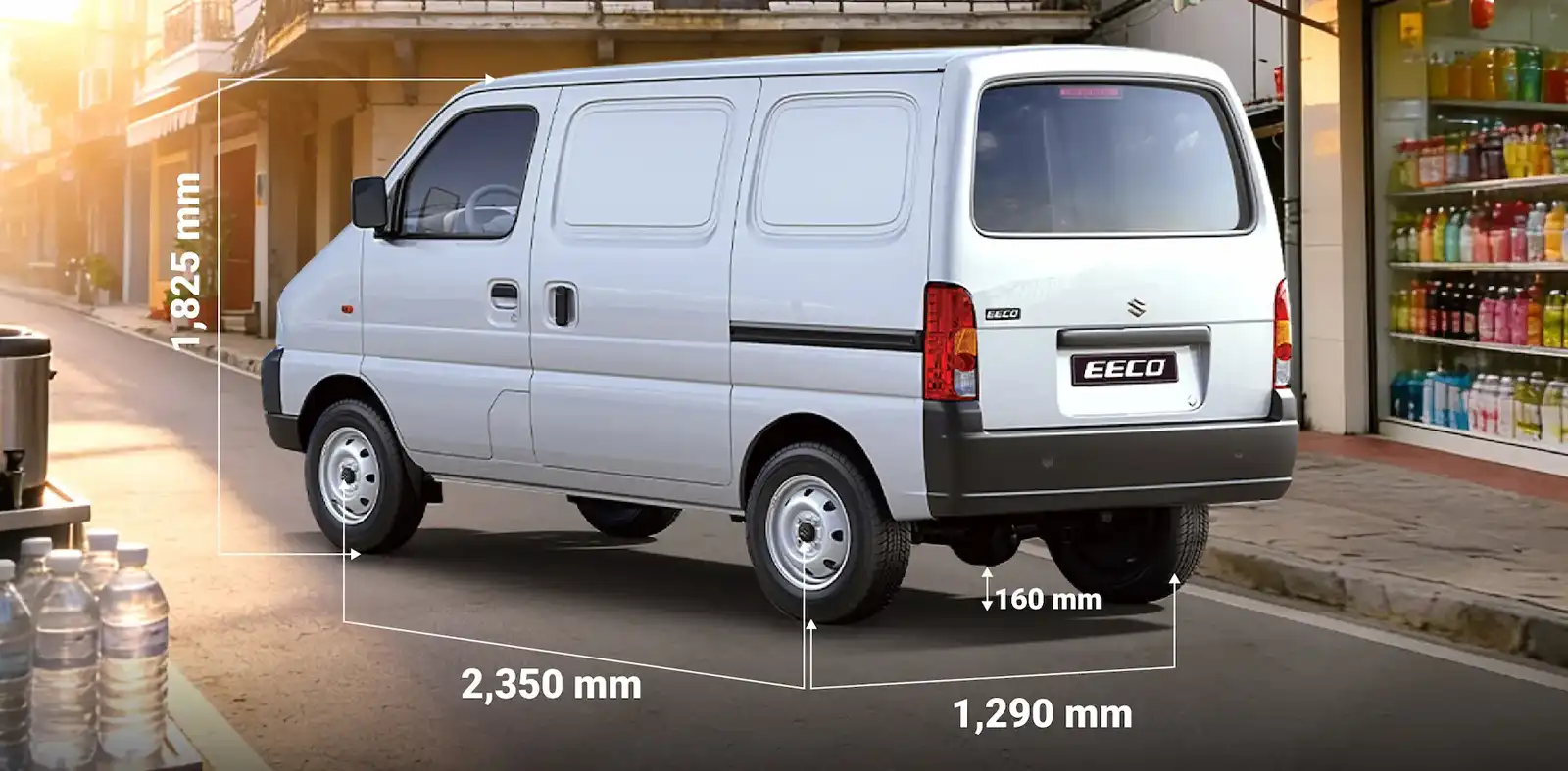 kich-thuoc-xe-tai-van-suzuki-2026