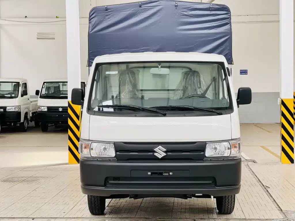 dau xe tai 750kg suzuki carry pro 2024