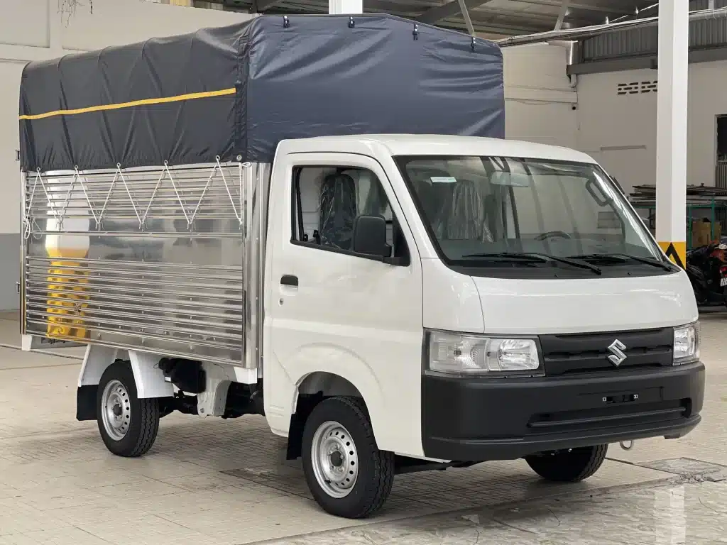 suzuki carry pro 2024 mui bat