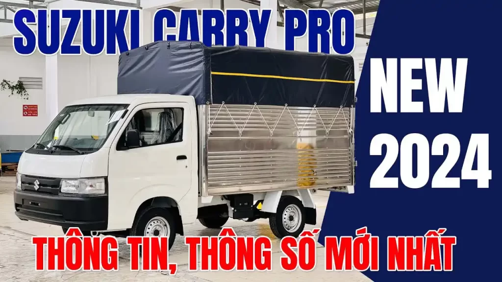 xe-tai-750kg-suzuki-carry-pro-mui-bạt-2024