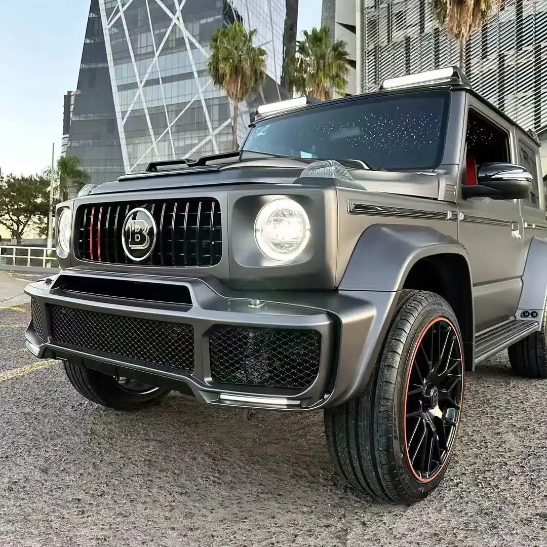 suzuki jimny do brabus 2024