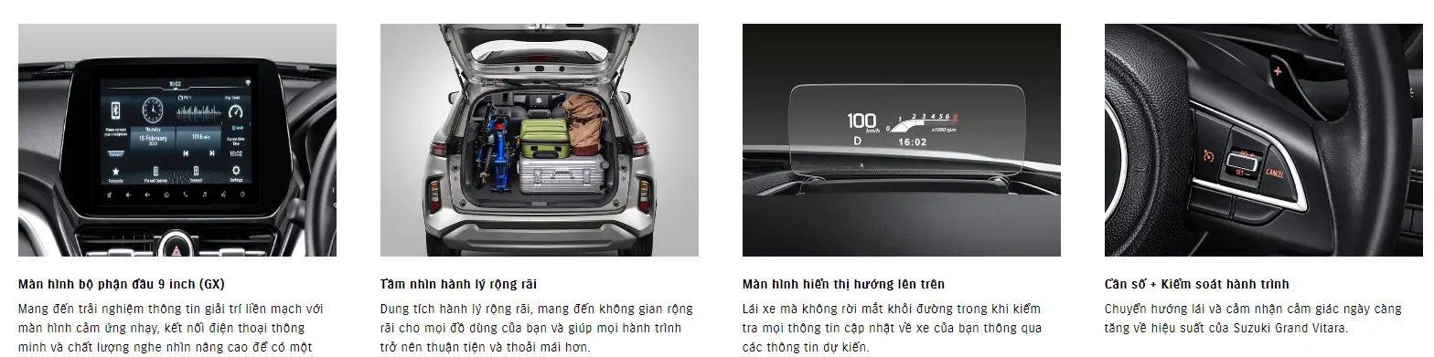 noi-that-suzuki-grand-vitara-tien-nghi-2024