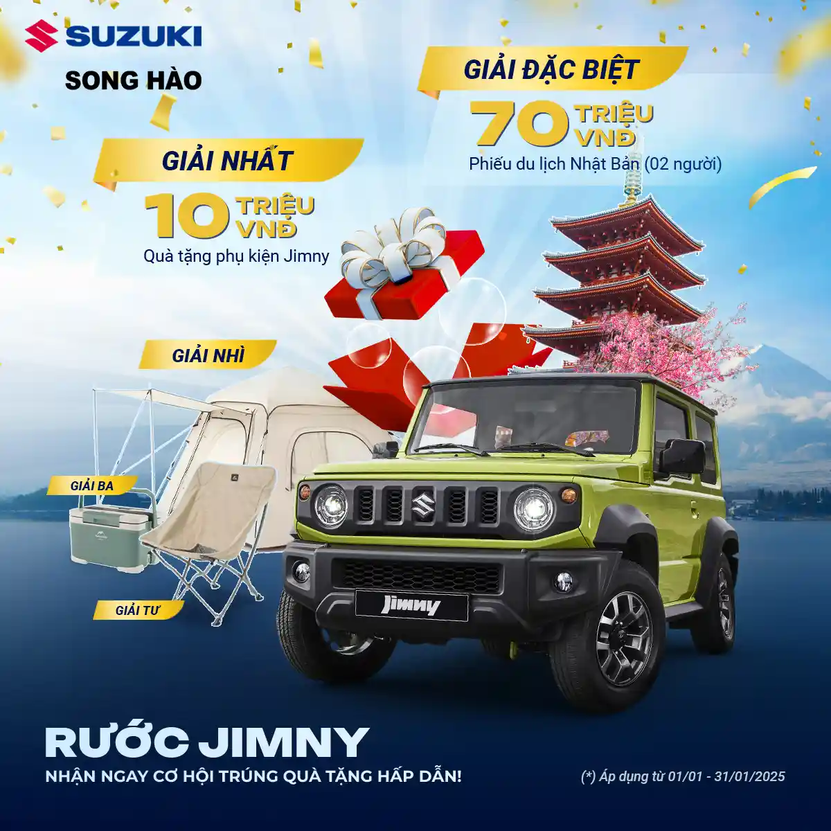 khuyen-mai-suzuki-thang-1-2025-cho-xe-suzuki-jimny