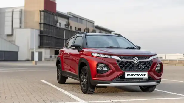 suzuki fronx khi nao ve viet nam