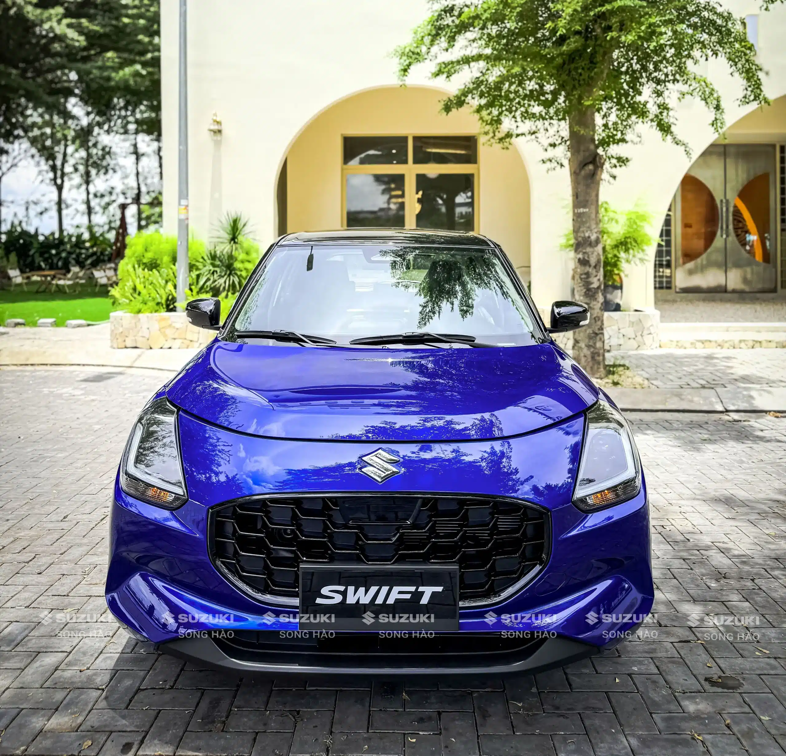 suzuki swift 2025 dau xe scaled