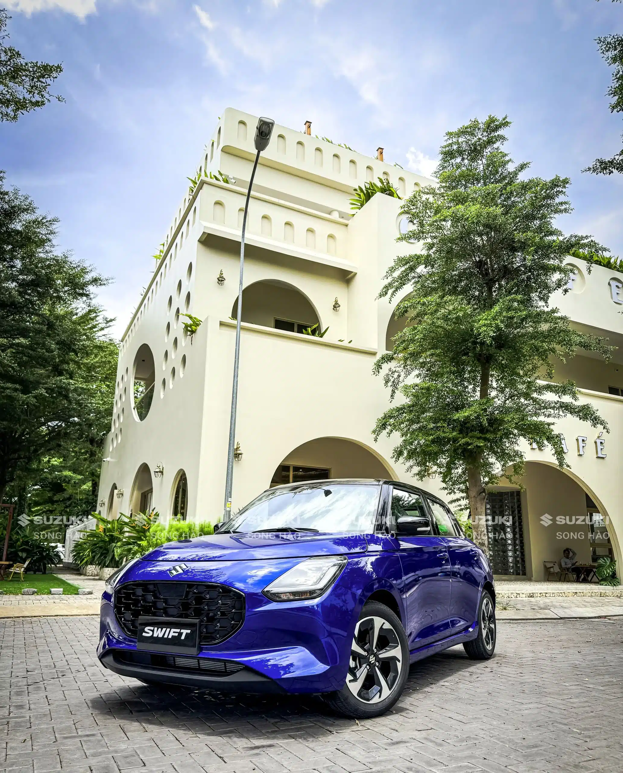 suzuki swift 2025 ngoai hinh scaled