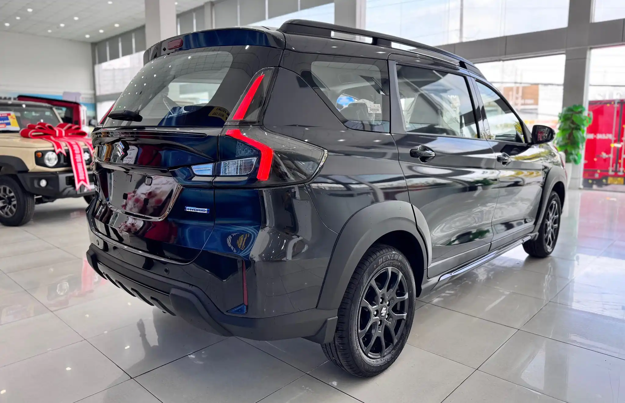 suzuki xl7 black hybrid edition ban ky niem 30 nam