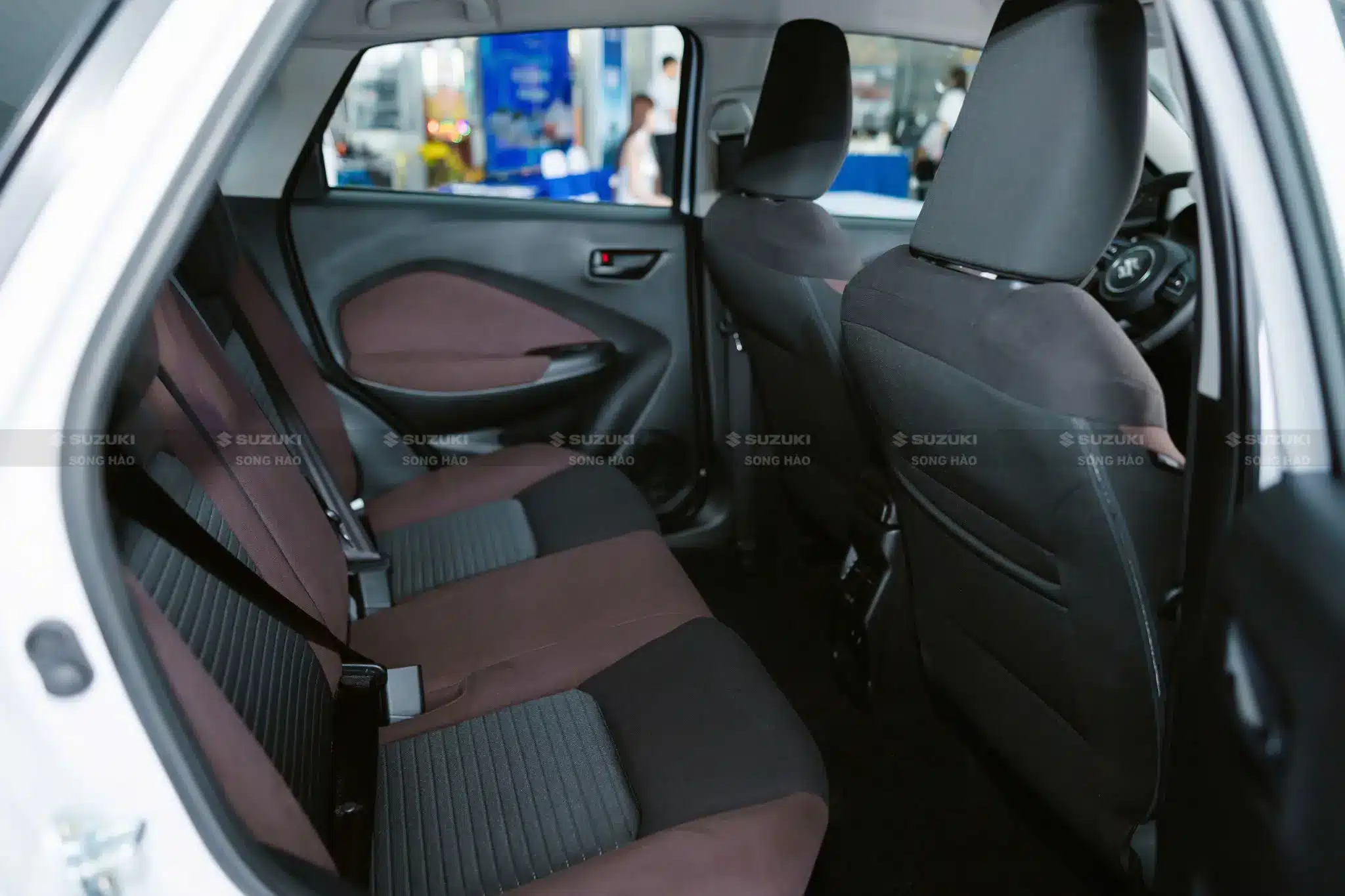 Suzuki Fronx GL: Chi tiết giá bán, thông số và trang bị 5 ghe-ngoi-suzuki-fronx-gl