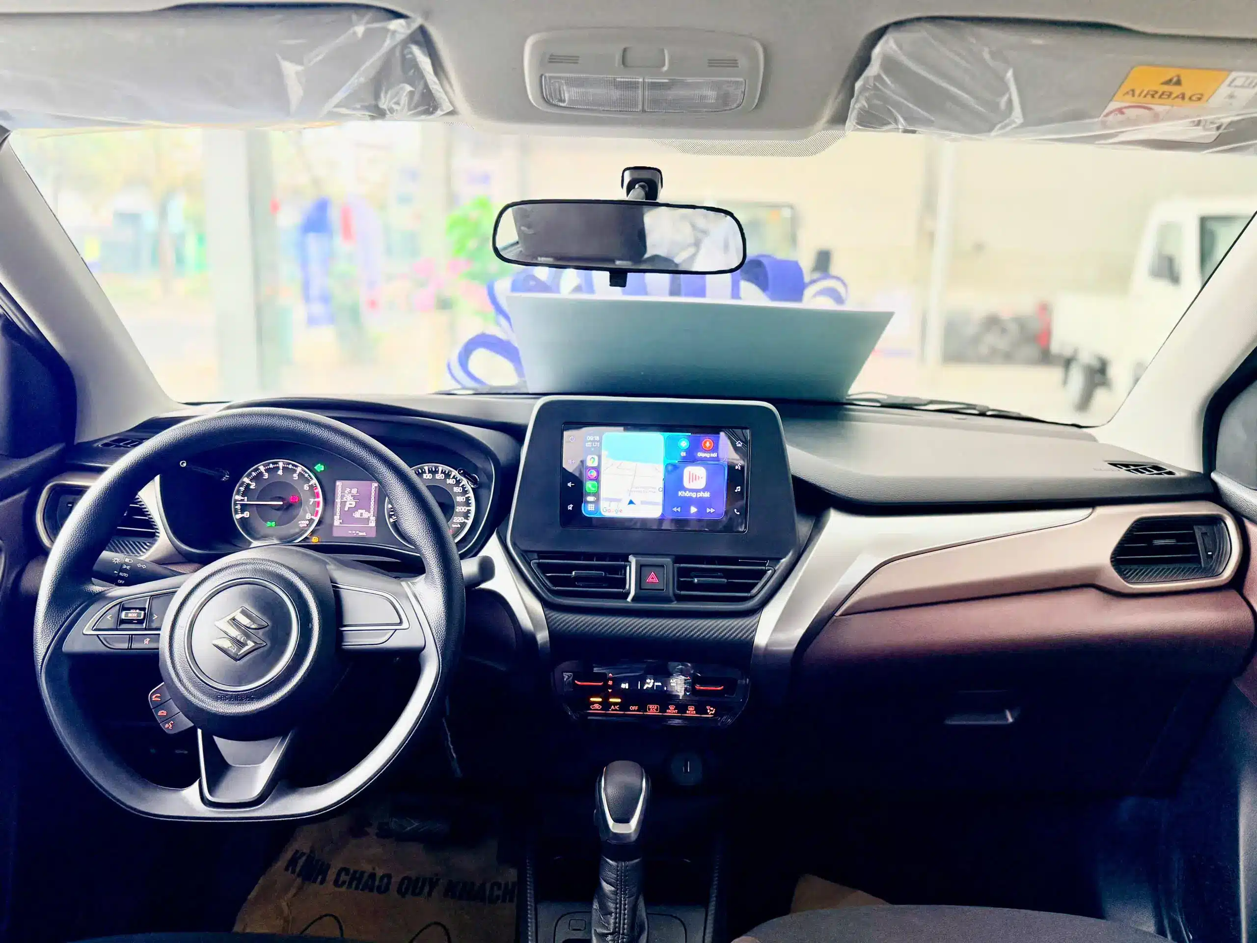 Suzuki Fronx GL: Chi tiết giá bán, thông số và trang bị 4 khoang-lai-suzuki-fronx-gl